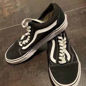 VANS SNEAKERS